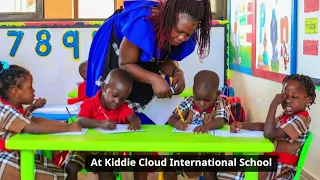 Kiddie Cloud International School, Kampala, Uganda