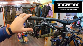 ЭНДУРО ПУШКА 2019 | TREK REMEDY 8