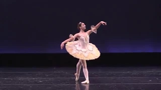 Emma Huerta, Age 14, Gulnare Variation, UBC 2018