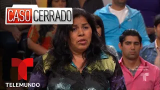 Abandonado A Mi Suerte🤷👋👶| Caso Cerrado | Telemundo