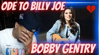 WHAT THEY THROW OVER THE BRIDGE!? FIRST TIME HEARING BOBBY GENTRY - ODE TO BILLY JOE | REACTION