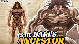 Pickle's Anatomy Explained | Pickle Vs Yujiro Hanma | Baki Hanma [ Hindi]