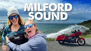 Must-see Girls' Trip: Exploring New Zealand On Motorcycles - A Dream Destination!