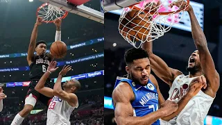 Best Dunks and Posterizes! NBA 2022-2023 Season Part 3