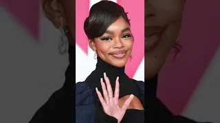 Celebrity Fashion Spotlight #marsaimartin #yarashahidi #naacpimageawards #fashionpolice #blackish