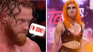 Real Reason AEW Stars Are Quitting…WWE Exits?.,.DX Reunion…Wrestling News