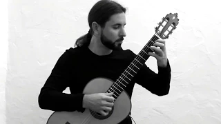 Henry Purcell  "Ground" in c minor, guitar