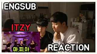 ITZY(있지) "마.피.아. In the morning" M/V Reaction !!!