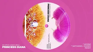 Ice Spice & Nicki Minaj - Princess Diana (MOSMI x Nathaniel Knows) [VISUALIZER]