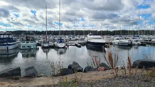 Лодки, яхты, катера и  их содержание в Хельсинки, 2022 год.
