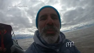 Pesca pejerrey Río de la Plata - Pesca al golpe 2o2i