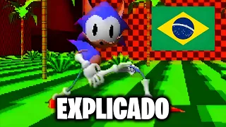 Is the “Kick.Exe” meme of Sonic kicking Tails from Brazil? Explained