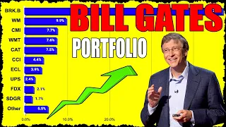 A Deep Look Into Bill Gates Portfolio