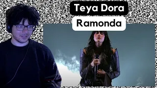 Teya Dora: Ramonda - Reaction | Subtle & Epic!