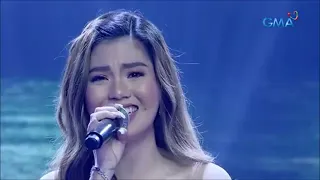 The Clash 2023 A classic performance of Pusong Ligaw by Mariel Reyes  Episode 7 360p