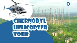 Chernobyl Helicopter Tour by Bell 407