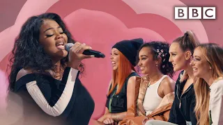 Oh. My. GOODNESS. Shanice's vocals = 💯 @LittleMix The Search | Girl Vocal - BBC