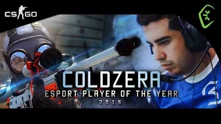 Coldzera – Esports Player of the Year 2016 (Fragmovie by paperC)