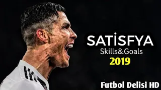 Cristiano Ronaldo - Satisfya 2019