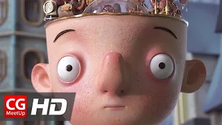 CGI Animated Short Film: "Apes In The Finery" by Dummies Thesis Team | CGMeetup