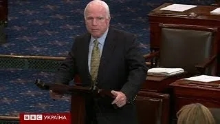 Джон Маккейн: "Я предвидел захват Крыма"