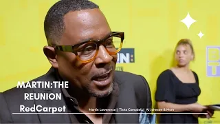 "MARTIN: The Reunion" Red Carpet Premiere 2022