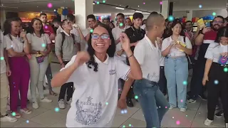 Escola Tereza Alves de Moura - Visita à Uninassau 2024 - Manhã