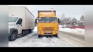 Камаз 4308 какой же он красавец 🚚.