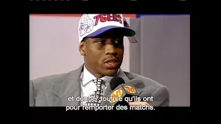 NBA draft 1996 - Mini docu - VOSTFR