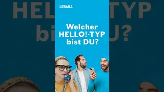 Sag HELLO! - Die neuen HELLO! L Tarife von Lebara