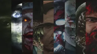 Every Call of Duty Zombies Jumpscare (BO2,BO3,BO4)