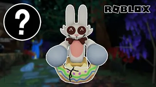 How to Get The Easter Friend Badge in Accurate Rainbow Friends Roleplay - Roblox