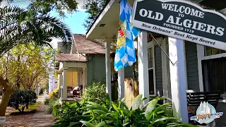 Algiers Point New Orleans Walking Tour | Free Tours by Foot