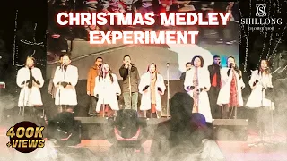 Christmas Medley Experiment - Shillong Chamber Choir (Live at Shillong Choir Festival '13)