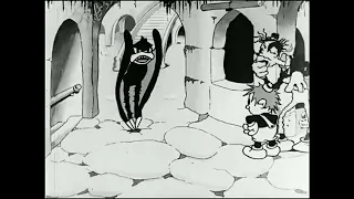 Tom & Jerry "Wot A Night" (1931)