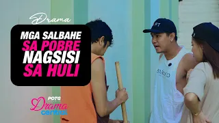 Mga Salbahe sa Pobre Nagsisi sa Huli!   |  Short Film