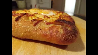 Making Of Khachapuri #Shorts