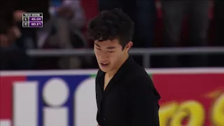 2017Skate America：Nathan Chen SP