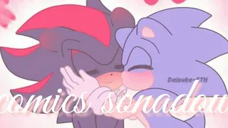 💖Cómics sonadow💖