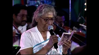 Nilavum Malarum  - SPB & S.Janaki Live In Concert. #spb #Janaki