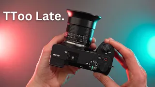 TTArtisan 10mm F2: A Few Years Too Late