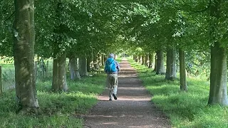 Romeinse Limespad etappe Bunnik - Wijk bij Duurstede, deel 3