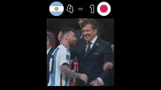 Argentina vs Japan ____ world cup -2030 HD Youtube plantik goal #messi #fifa