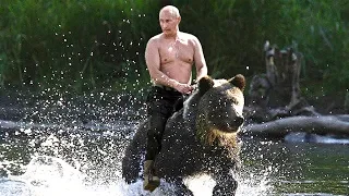 10 Things You Didn't Know About Vladimir Putin