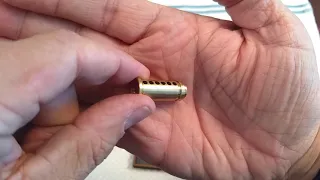 [36] American 1100 picked and gutted, but what is it's pedigree?