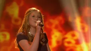 Burn Ellie Goulding (Cover)  The Voice Kids 2014