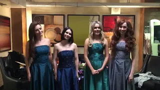 Happy Easter from Celtic Woman | April 2019