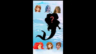 Princess puzzle  Sofia the first  Frozen2 Elsa  Anna wrong heads #2 | wrong heads fun | Family Story