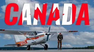 🇨🇦 Flying to Canada, eh? | North to Alaska