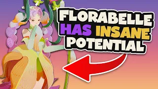 Florabelle Can More Damage Than Cecia - AFK Journey